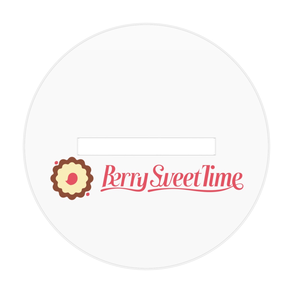 BerrySweetTime看板娘アクリルスタンド