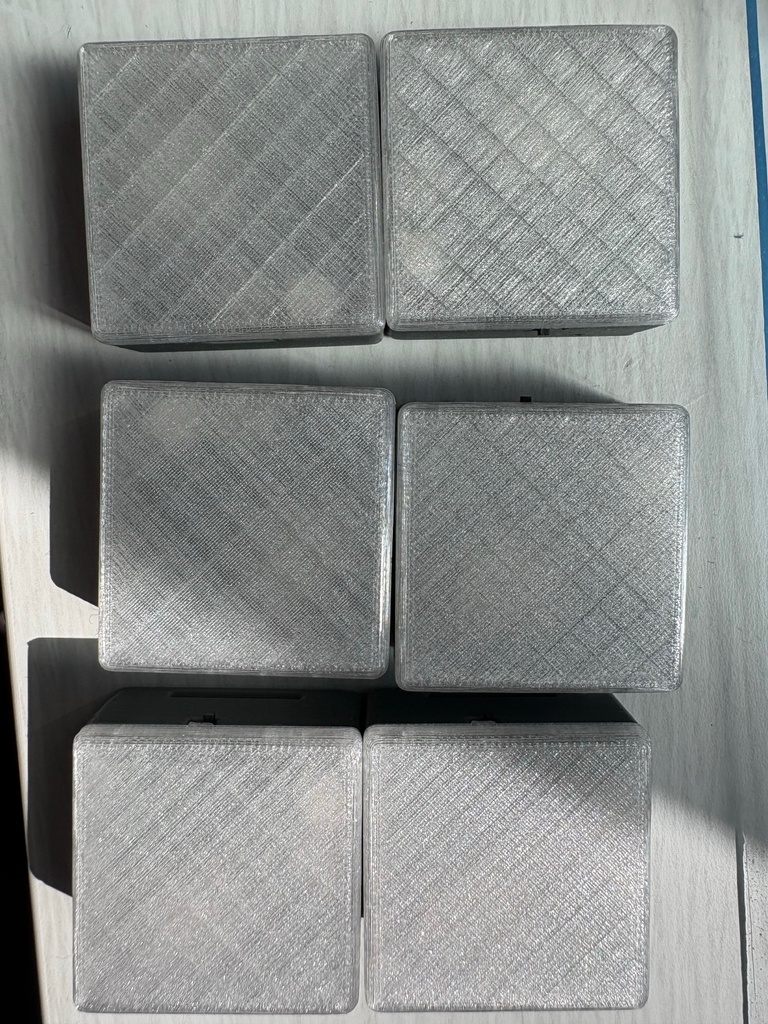 SlimeVR トラッカー六点 LSM6DSR