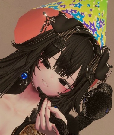 「Sio / しお」 Eyes Tex, Makeup Fullfack♡