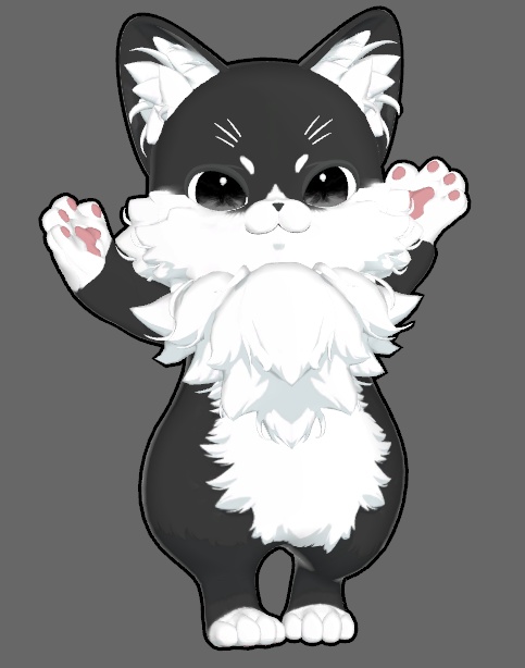 Qunyan EYES Texture & Body Texure & Blendshape♥