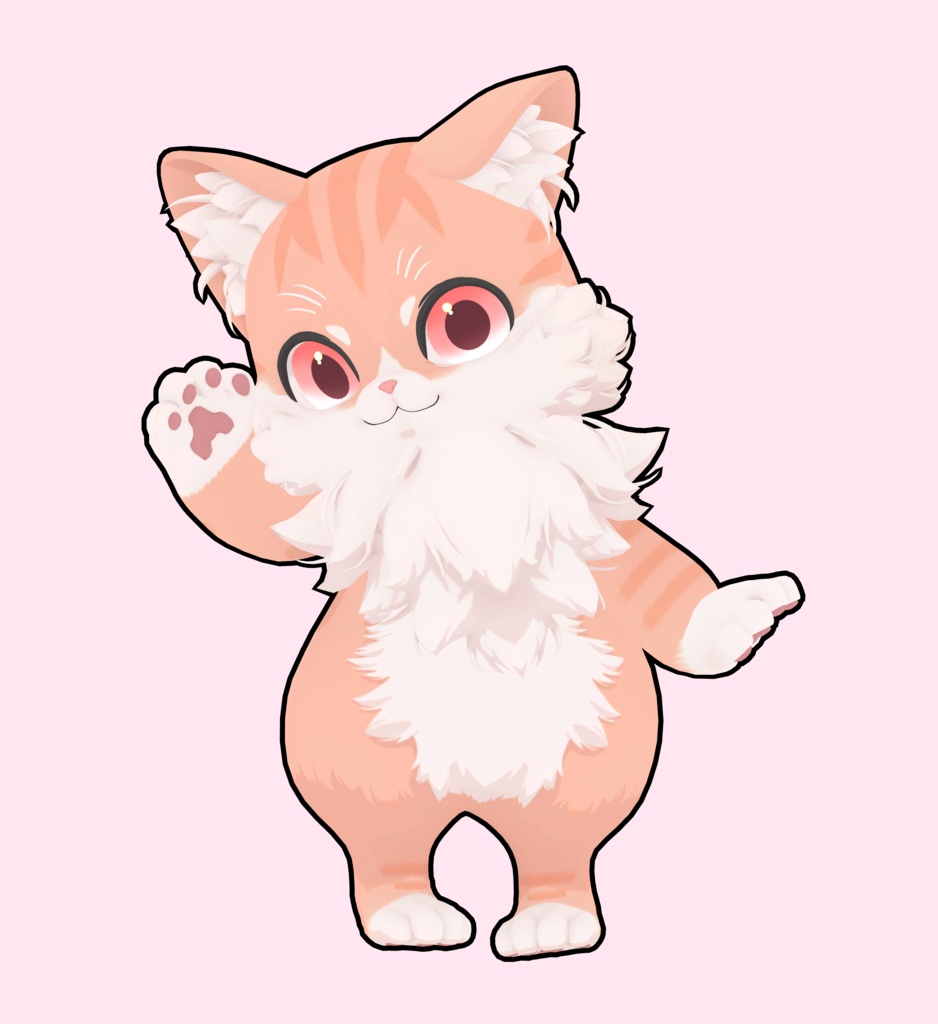 ❤️100JPY❤️Qunyan EYES Texture & Body Texure & 2POSE & Blendshape♥