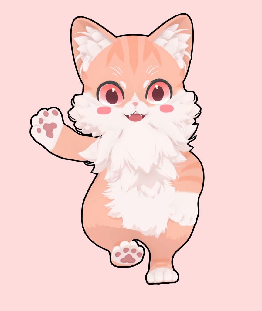 ❤️100JPY❤️Qunyan EYES Texture & Body Texure & 2POSE & Blendshape♥