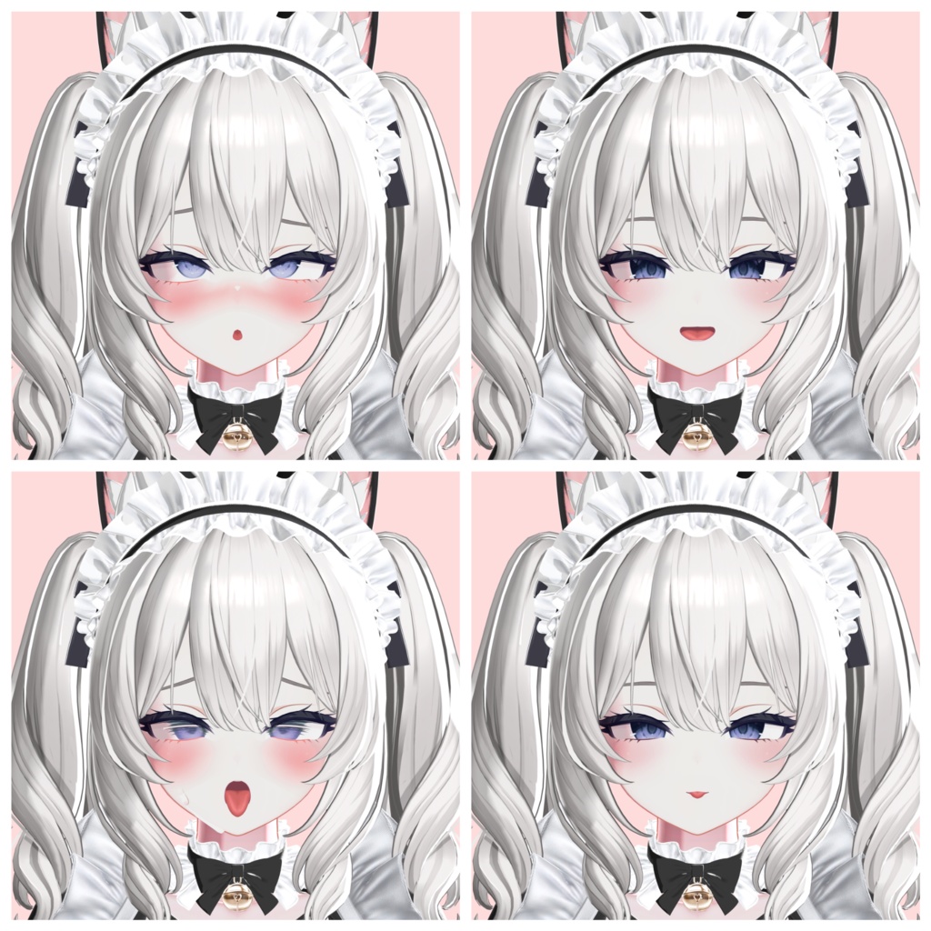 『ミルティナ/Milltina/밀티나』Face Animation 18종♥❤️100JPY❤️