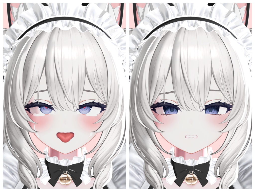 『ミルティナ/Milltina/밀티나』Face Animation 18종♥❤️100JPY❤️