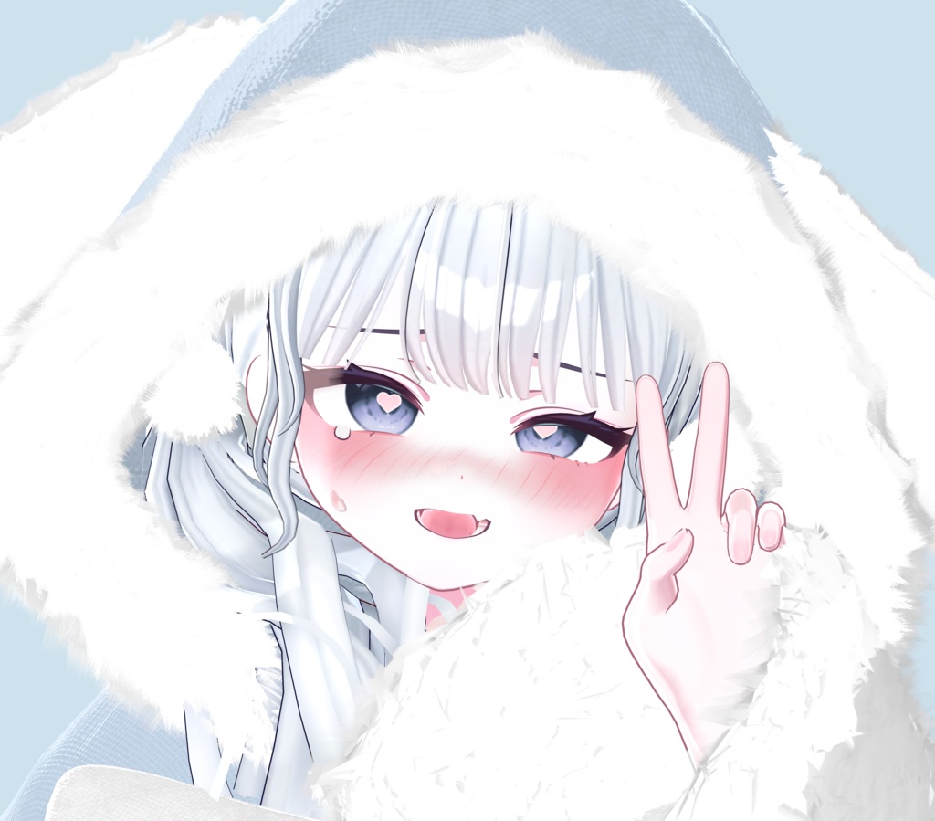 『ショコラ/Chocolat/쇼콜라』🩵100JPY🩵Face Animation 17종♥