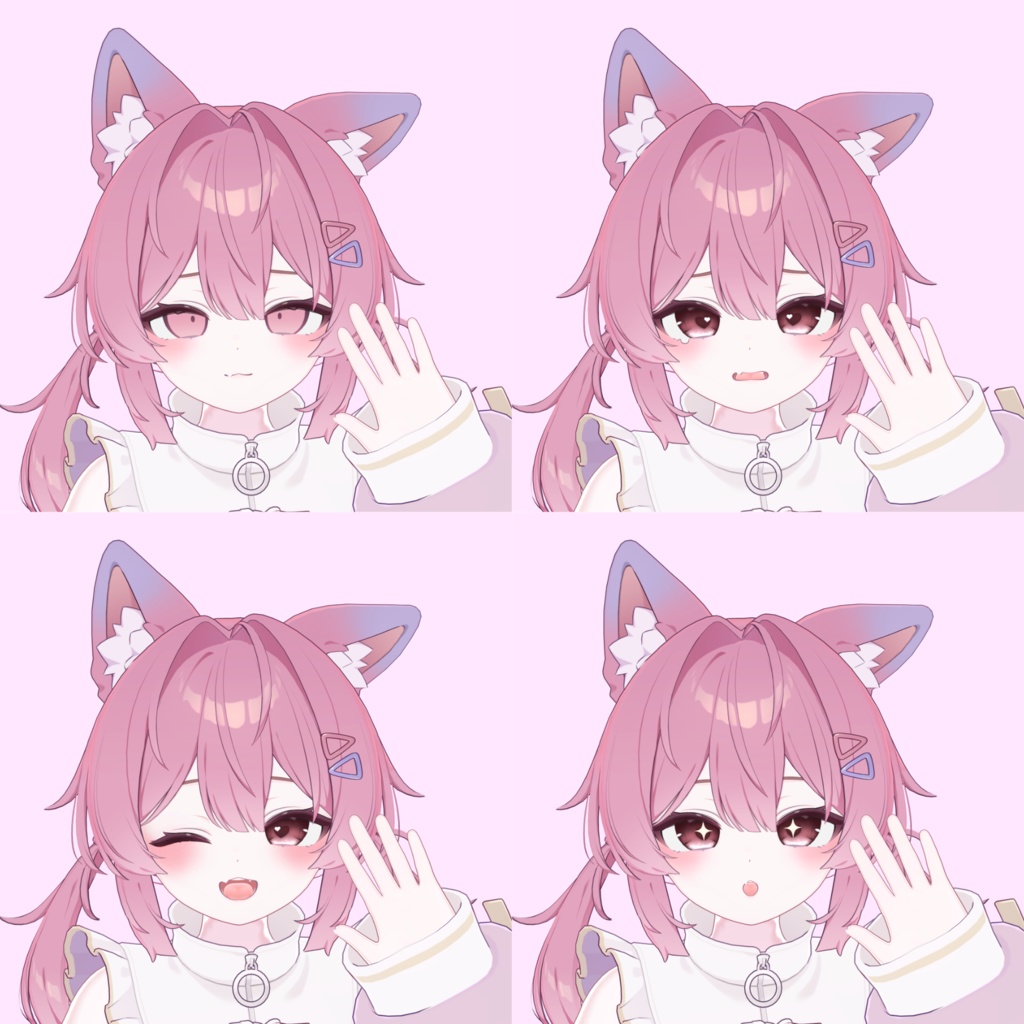 『Plum/プラム』❤️100JPY❤️ace Animation 19종♥