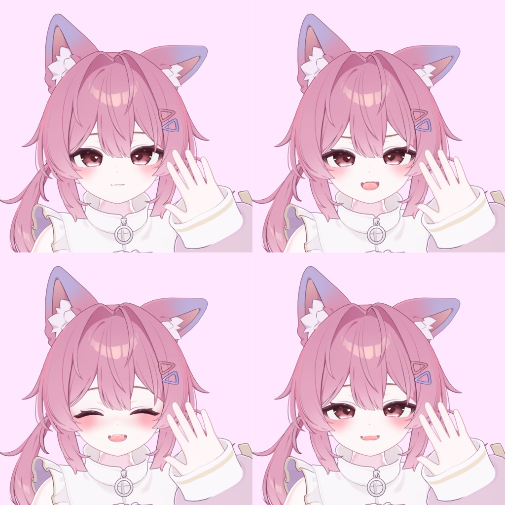 『Plum/プラム』❤️100JPY❤️ace Animation 19종♥