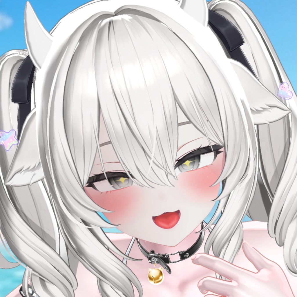 『ミルティナ/Milltina/밀티나』Kira Kira Face Animation 18종♥ ❤️100JPY❤️