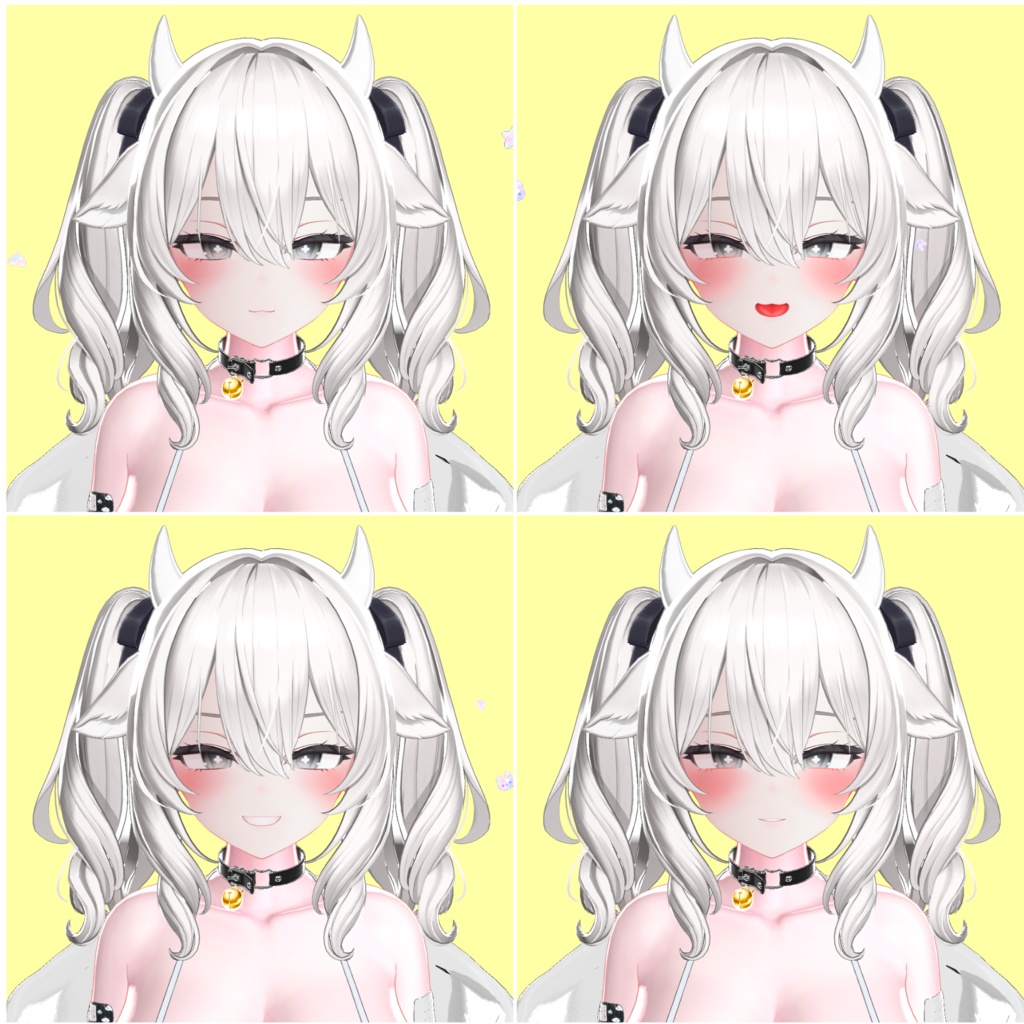 『ミルティナ/Milltina/밀티나』Kira Kira Face Animation 18종♥ ❤️100JPY❤️