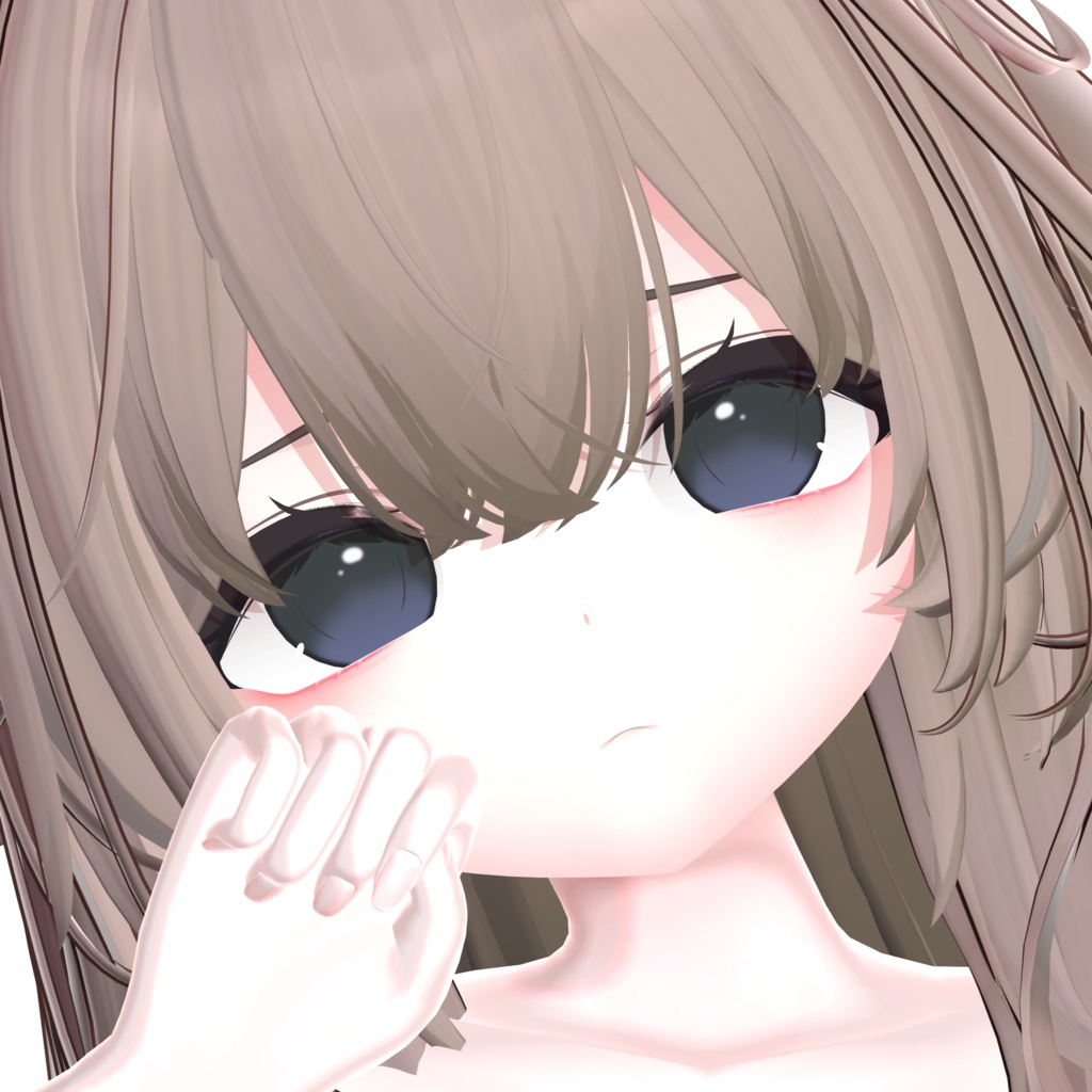 【Free!】 『モデル/kaguya/카구야』 Simple Eye texture♡
