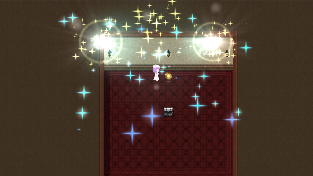 パチュリーの人形の家大冒険