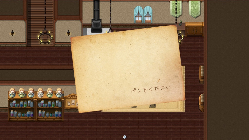 パチュリーの人形の家大冒険