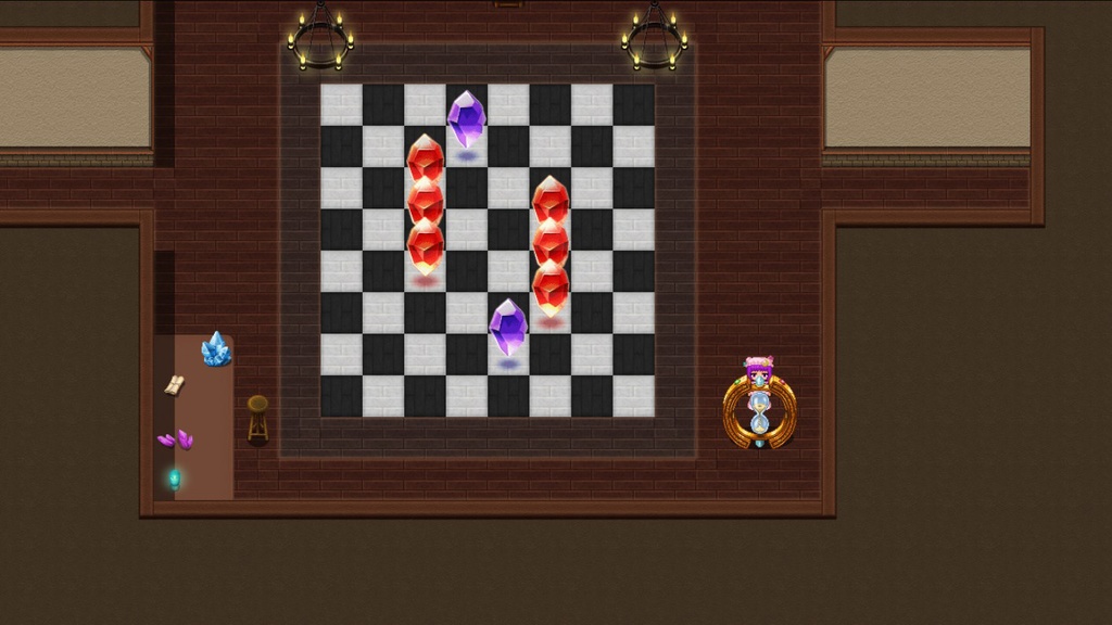 パチュリーの人形の家大冒険