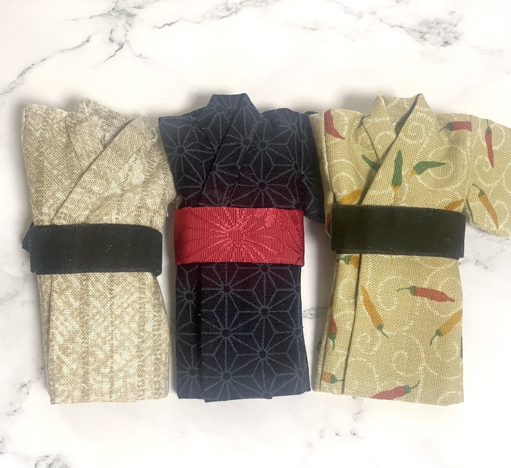 オビツ11ボディ用　-浴衣-