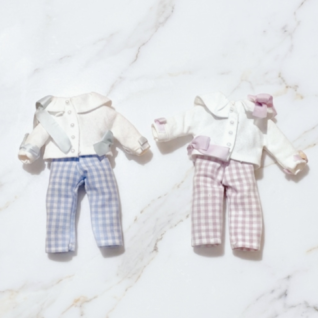 doll clothes ※4/18 22:00〜販売