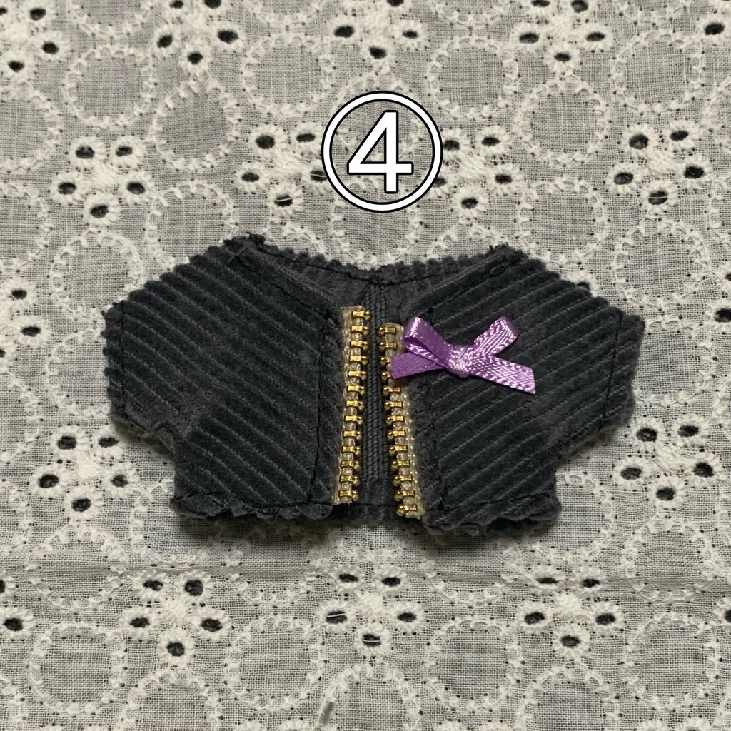 コーデュロイジャケット