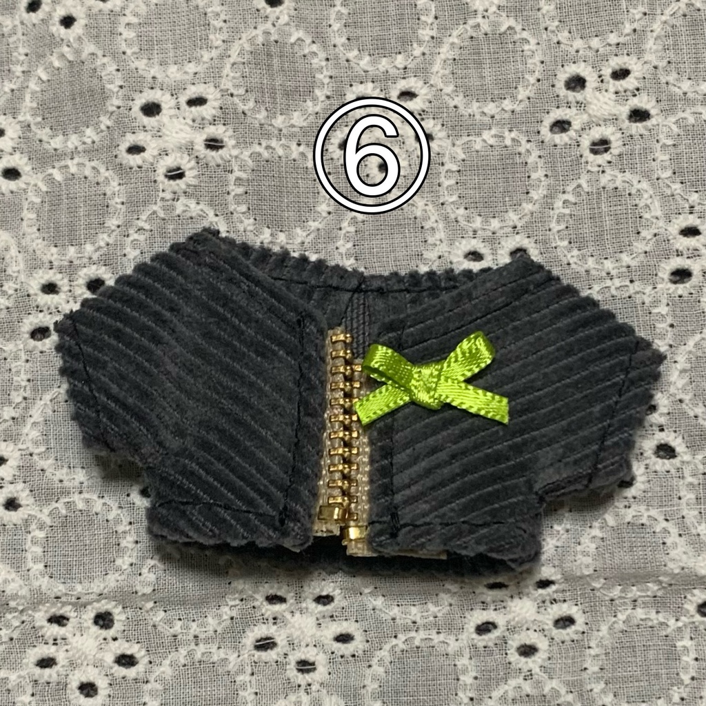 コーデュロイジャケット