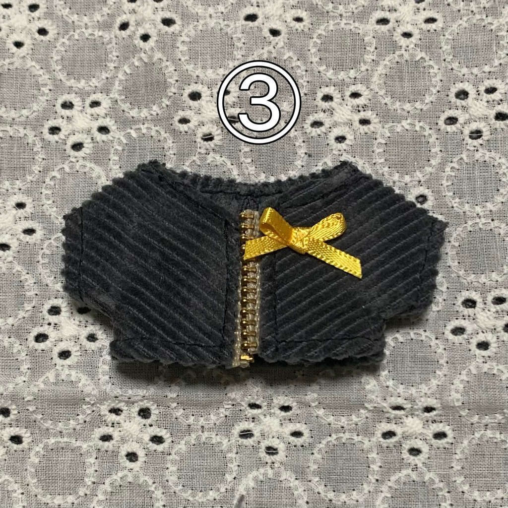 コーデュロイジャケット