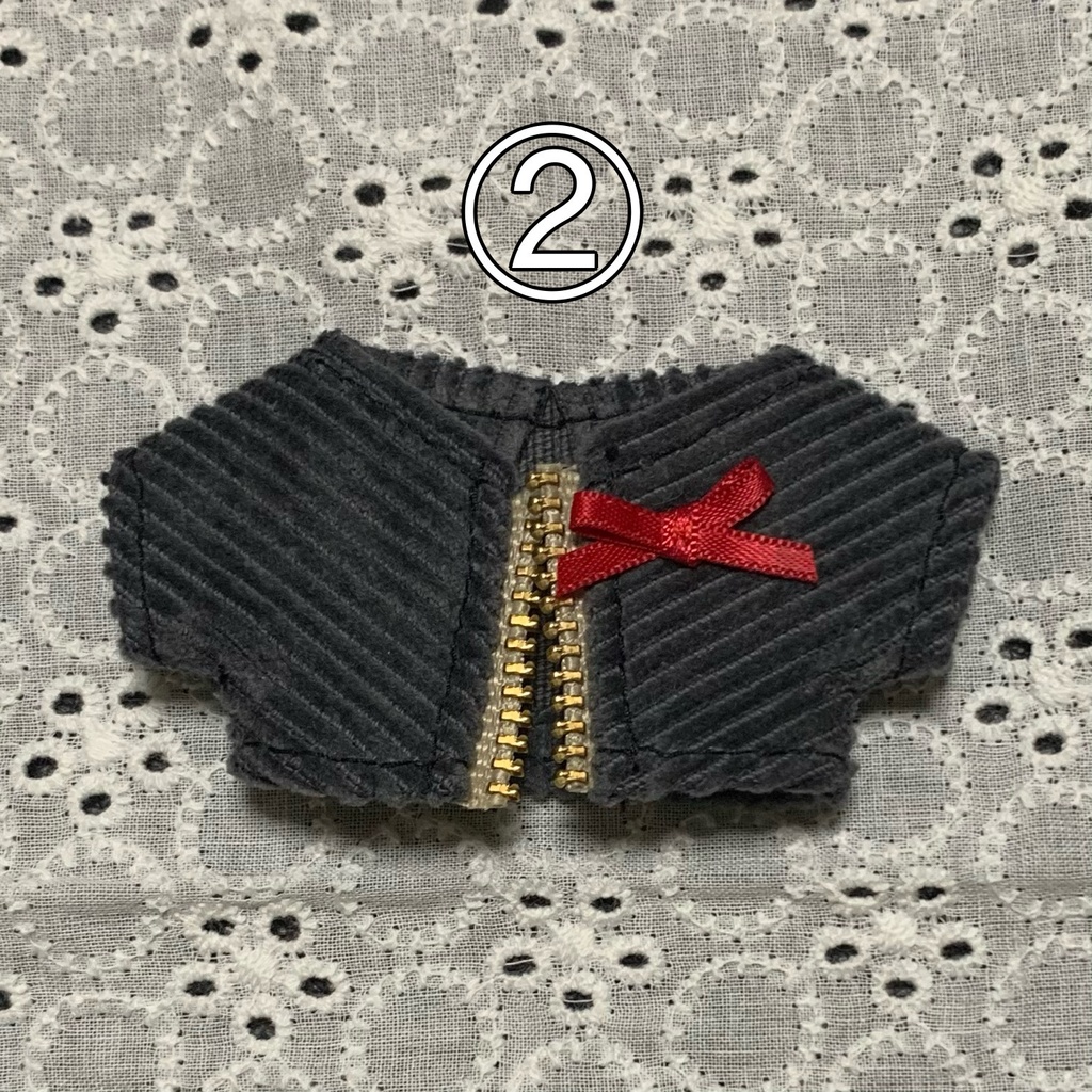 コーデュロイジャケット