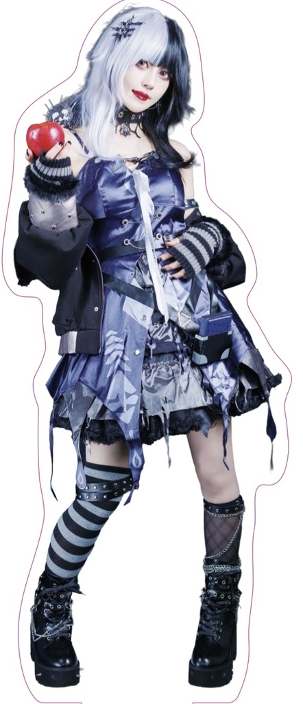 シオリ・ノヴェラ　アクスタ