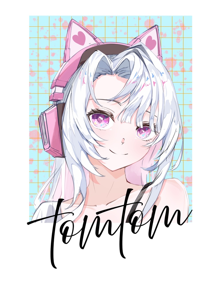 チェキ風tomtomA　89×63mm
