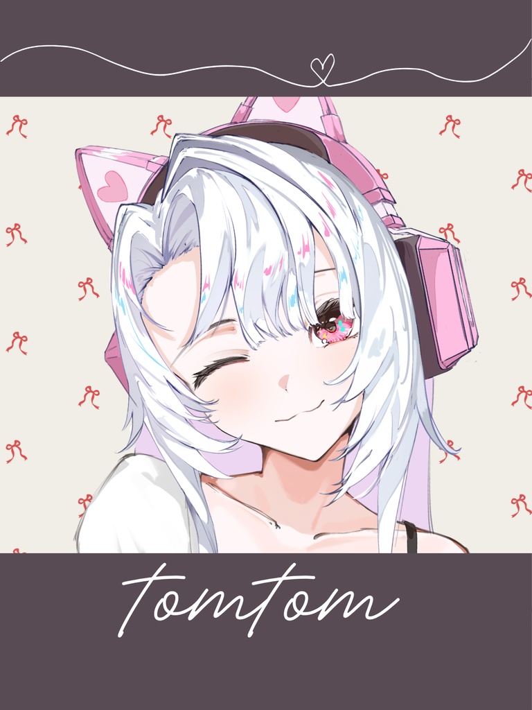 チェキ風tomtomC 89×63mm