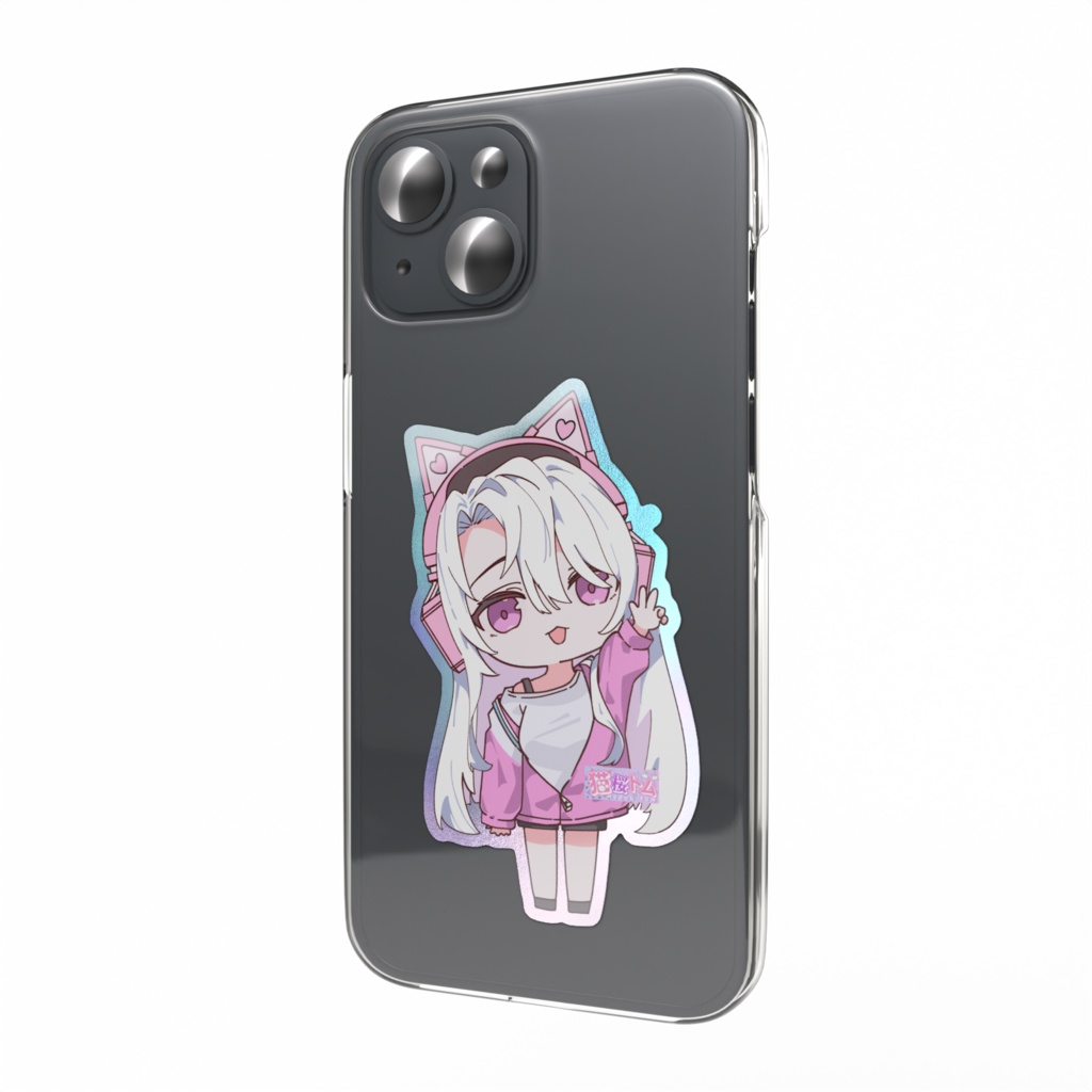 tomtomスマホステッカーA