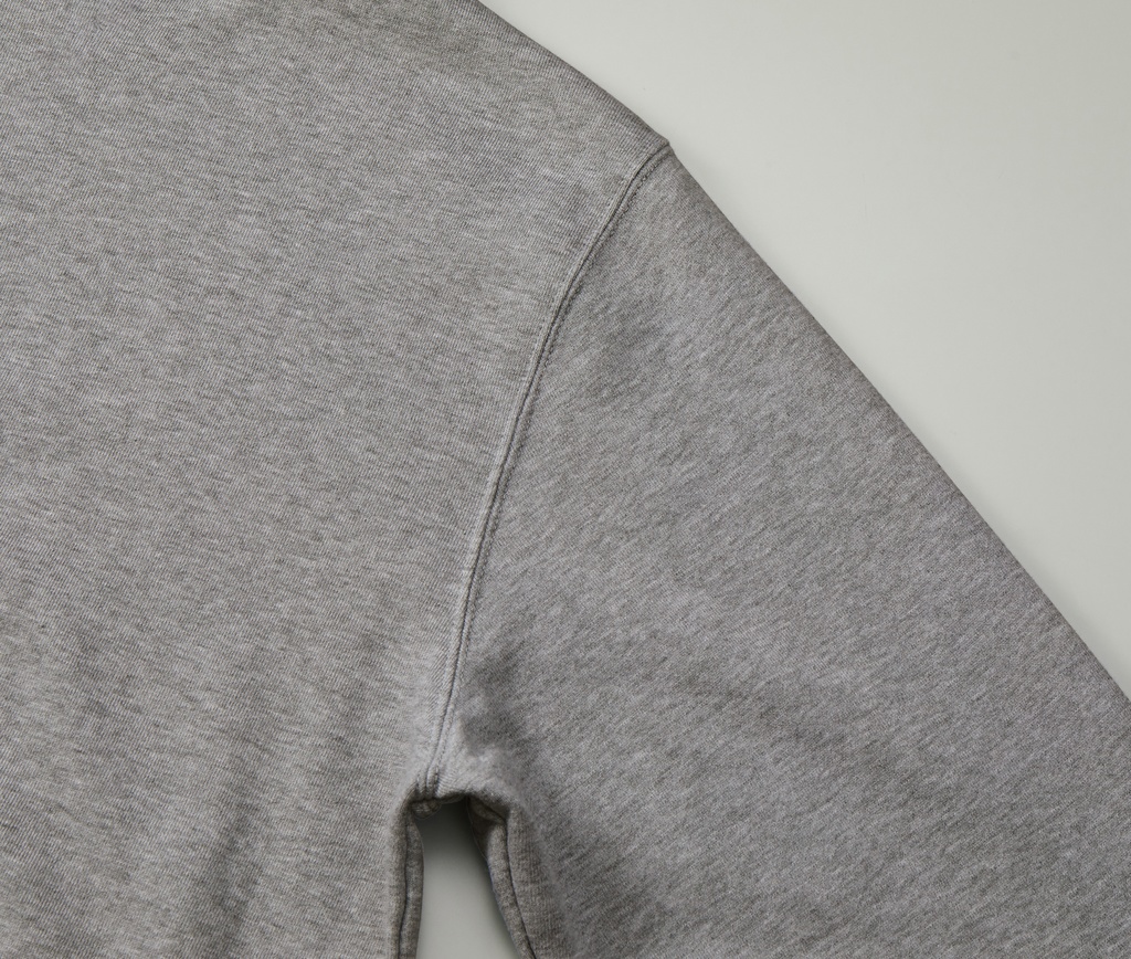 肌寒い日に着れるスウェット