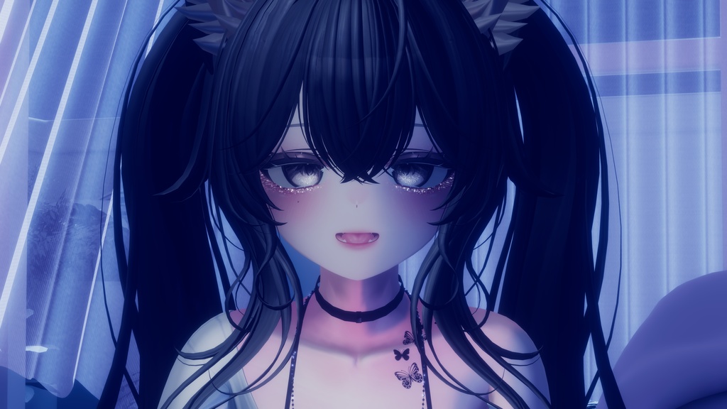 【Manuka用】マヌカキラキラ瞳Mask