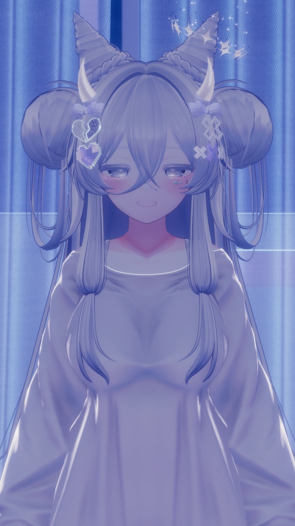 【しなの用】キラキラ瞳Mask