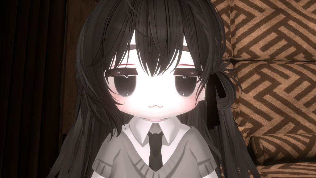 【Kipfel用】キラキラ瞳Mask