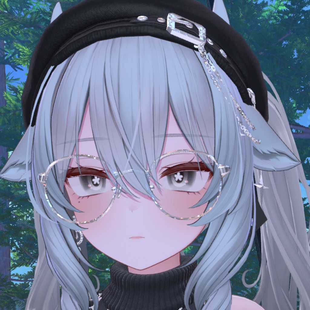 【ミルティナ専用】きらきら&お花アイテクスチャ