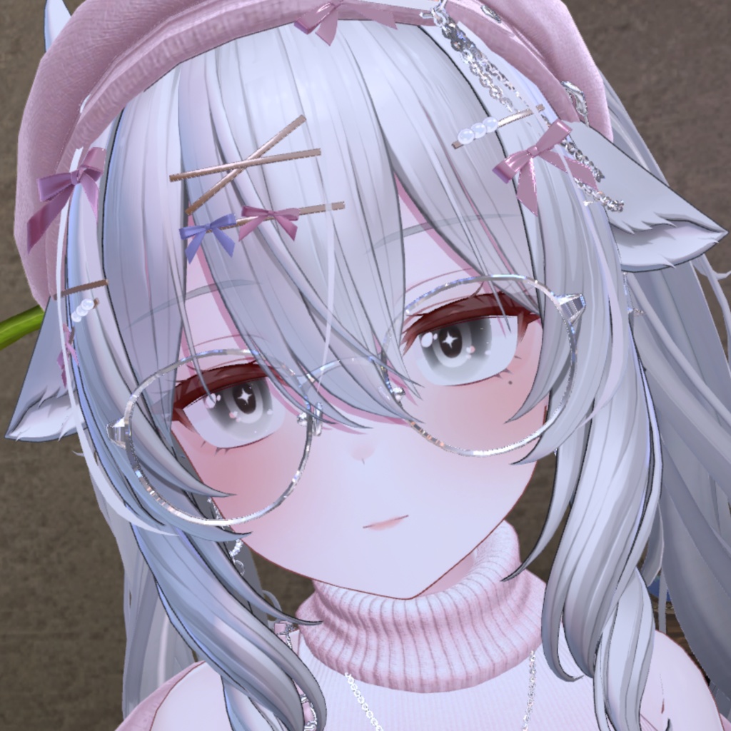 【ミルティナ専用】きらきら&お花アイテクスチャ