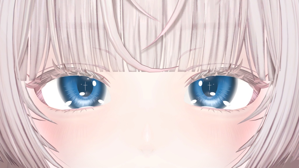 くろすあい 【LUMINA専用】