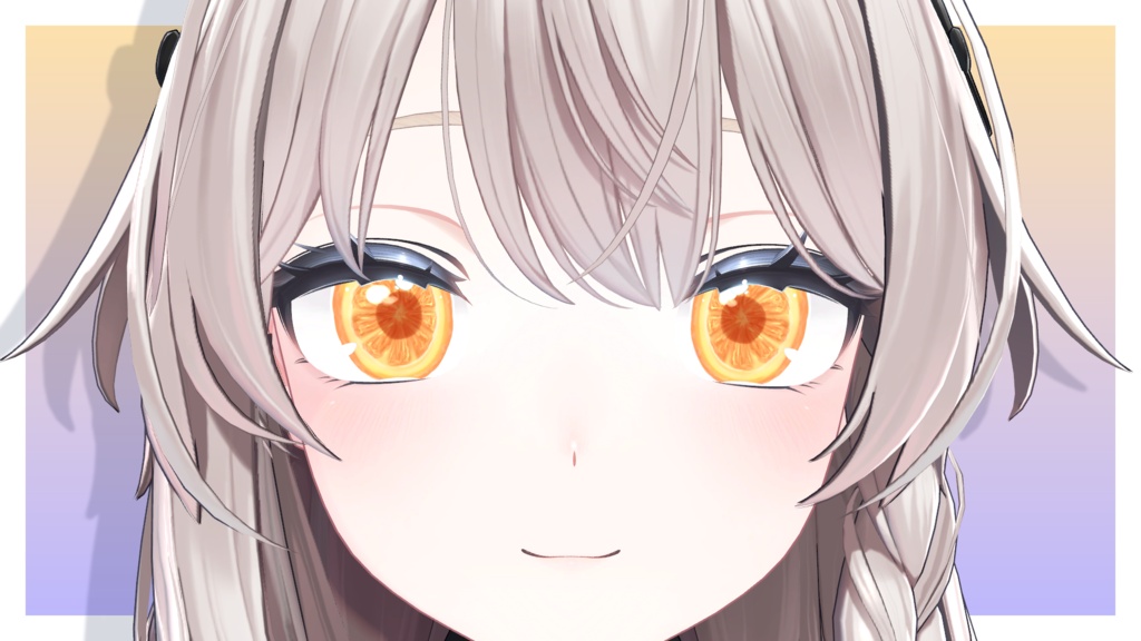 【24時間無料】Orange_eye+【しなの/shinano】