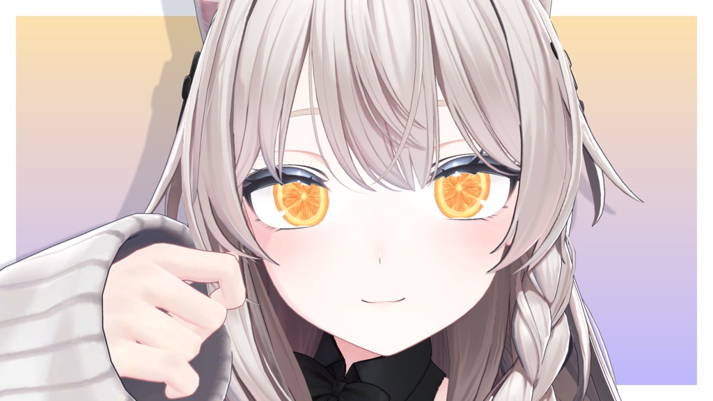 【24時間無料】Orange_eye+【しなの/shinano】