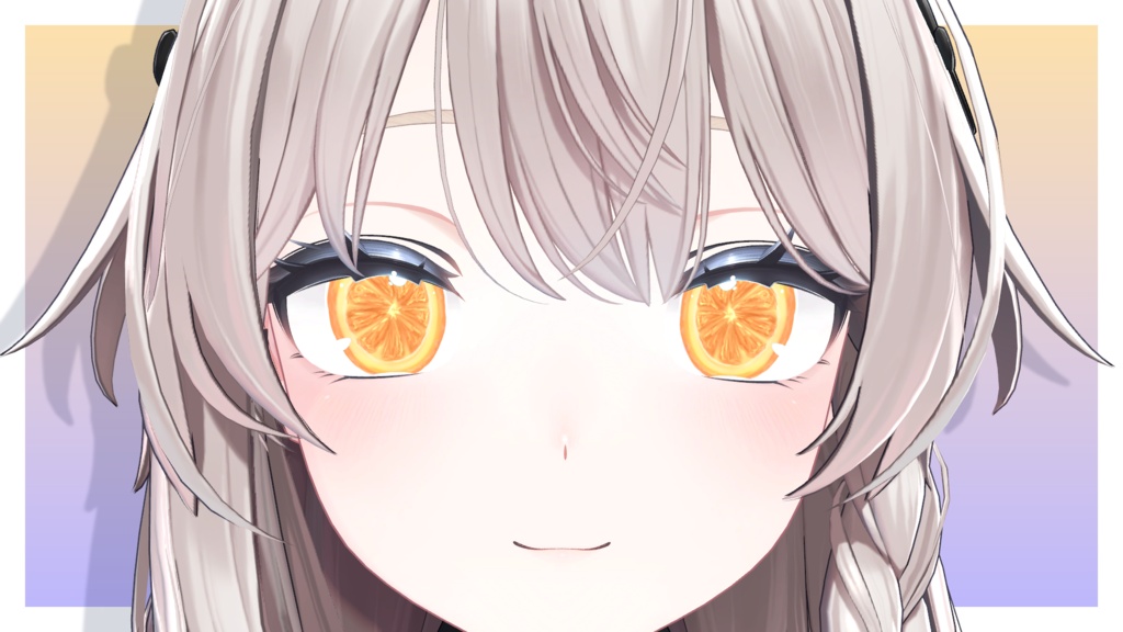 【24時間無料】Orange_eye+【しなの/shinano】