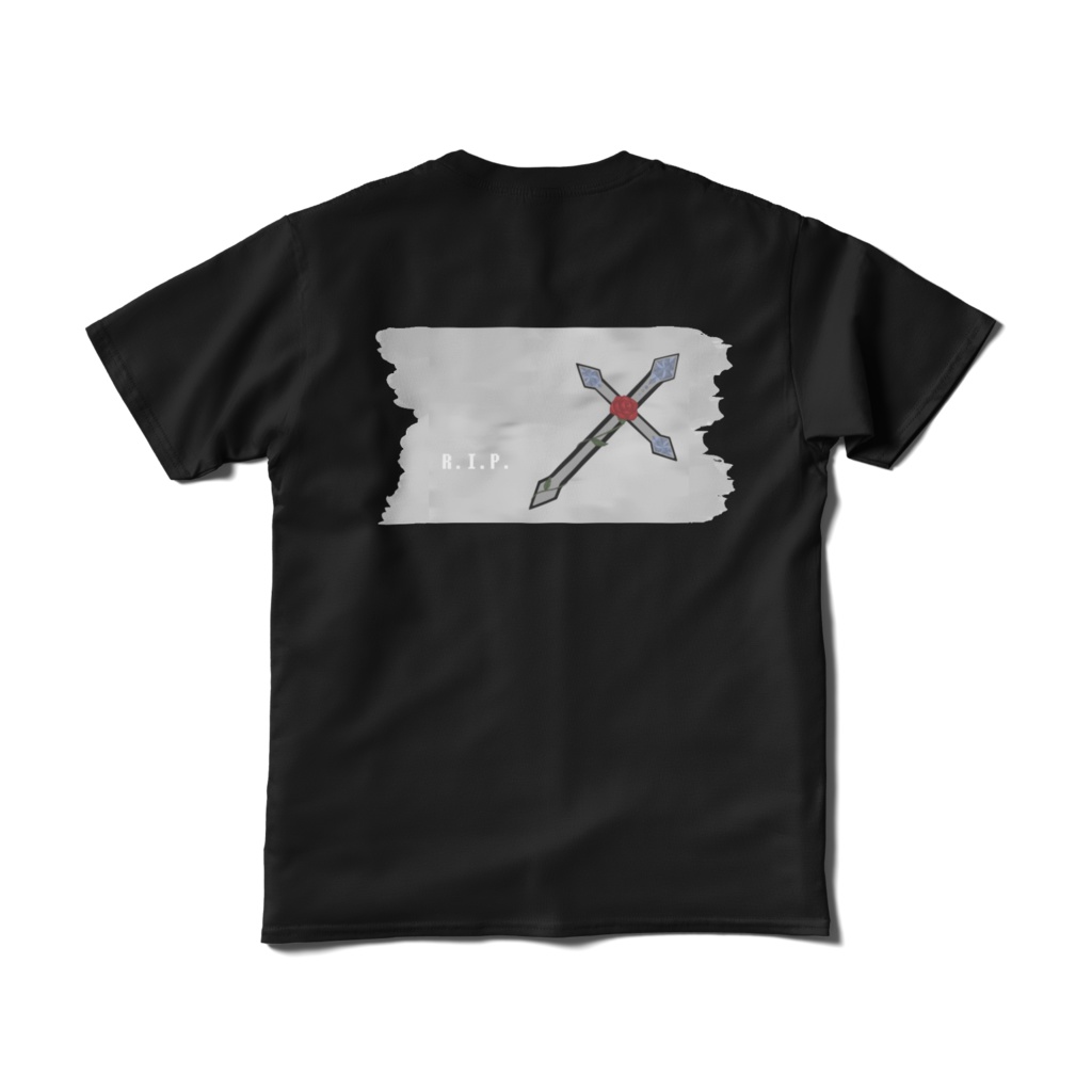 半袖Tシャツ 十字架