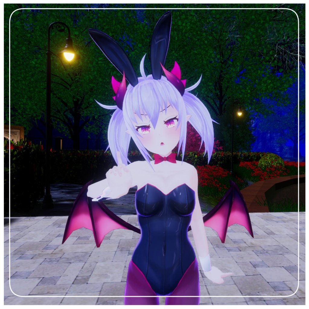 こりん専用衣装バニースーツ