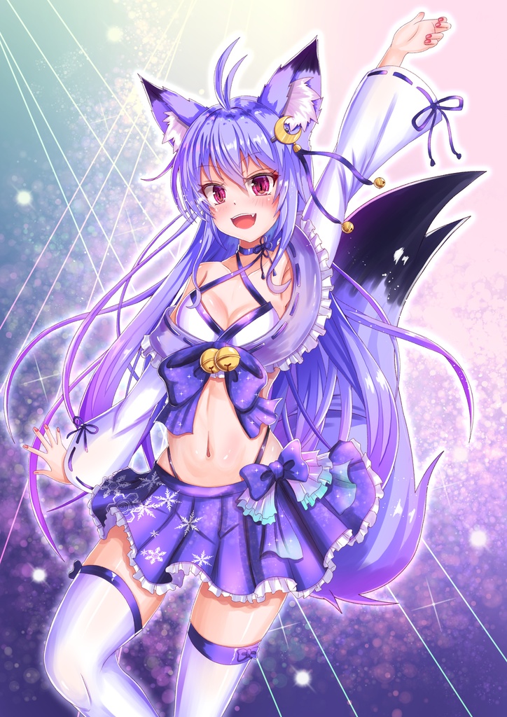 SUZUEMAKI Yukie Suzu 2nd Anniversary Illustration book