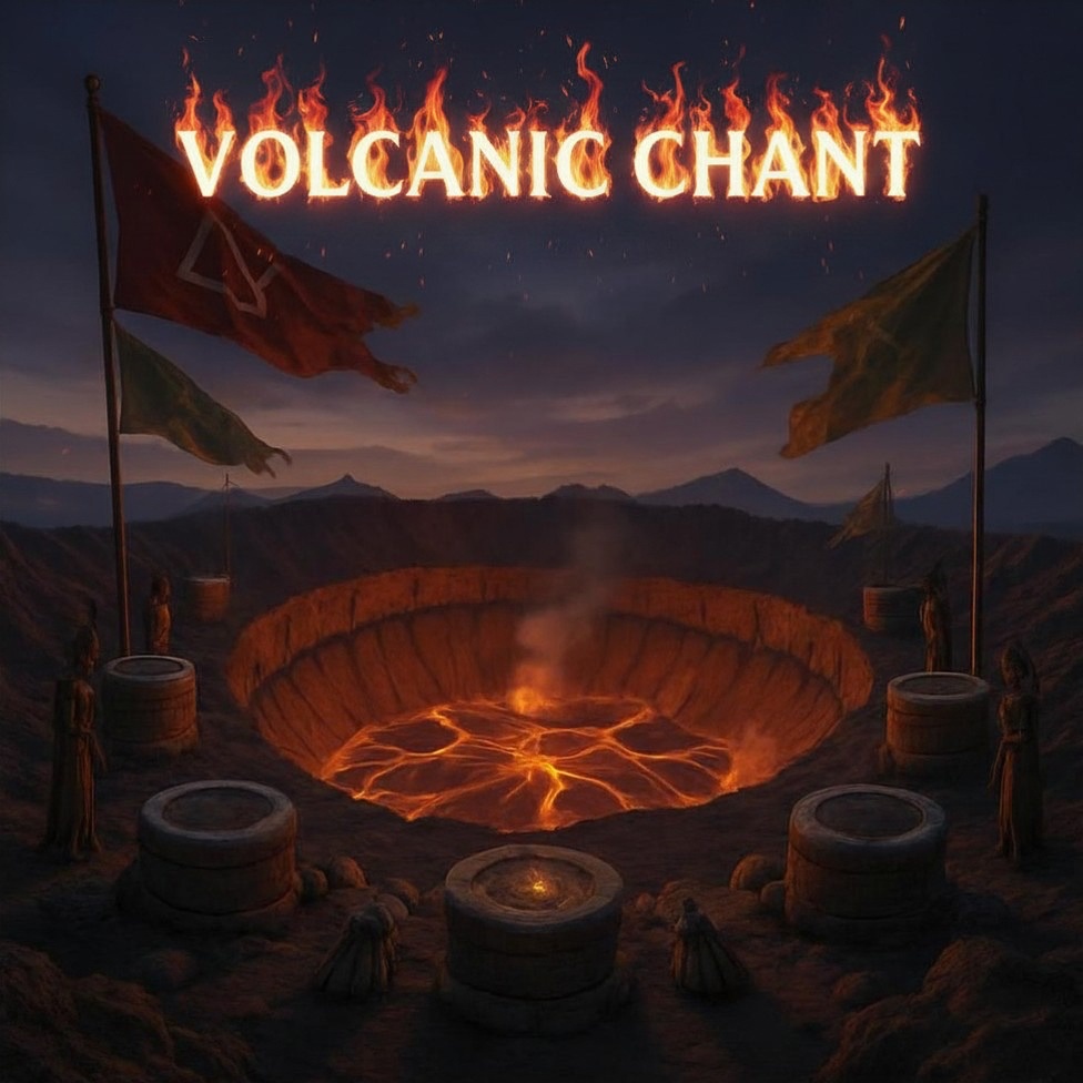 caldera-chant