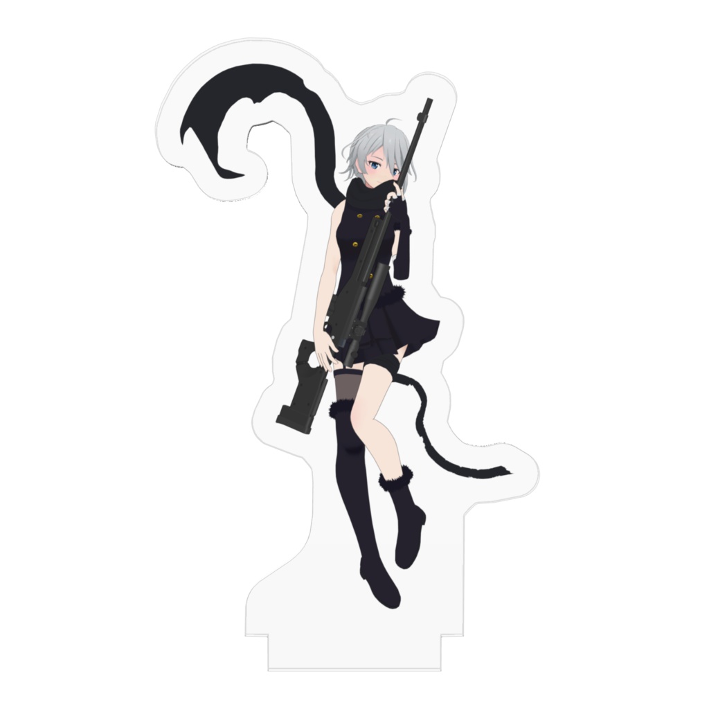 『クロル オリジナルver』 アクリルフィギュア