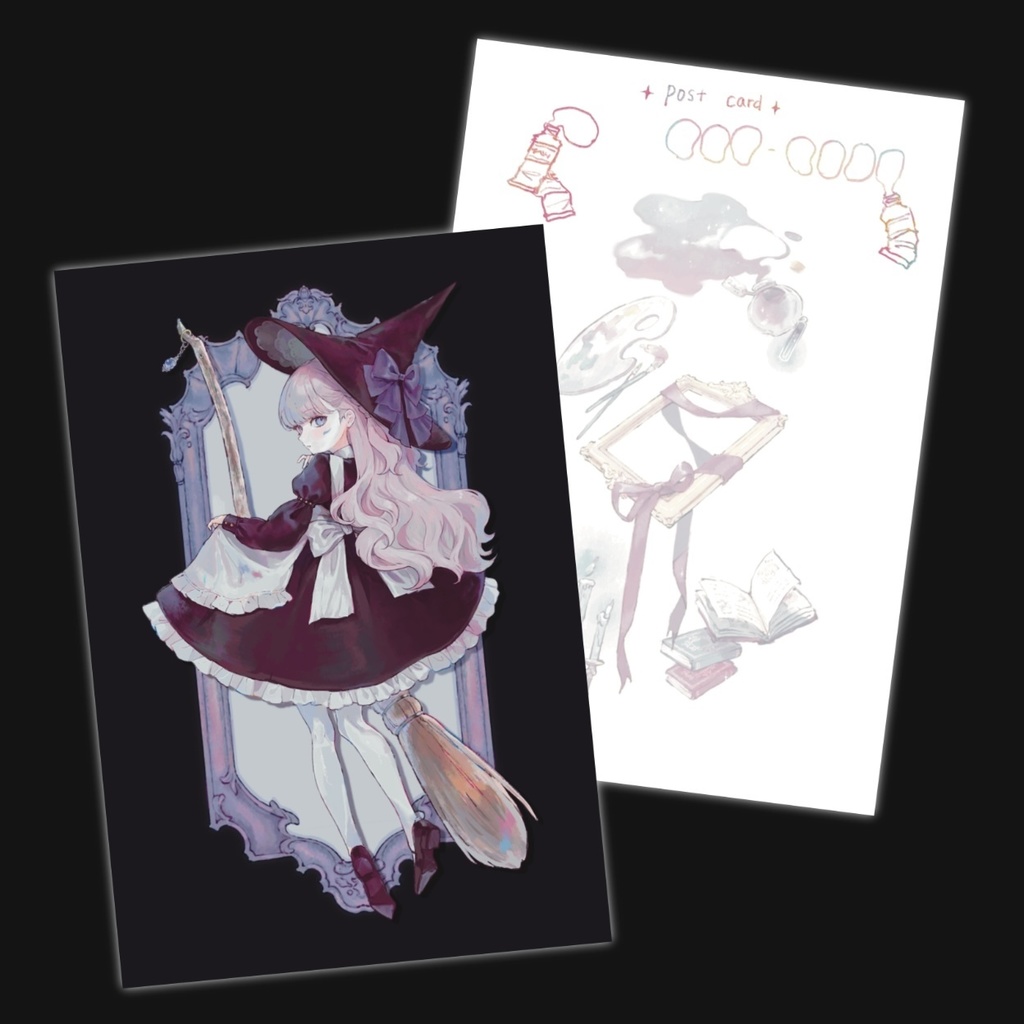 POST CARD