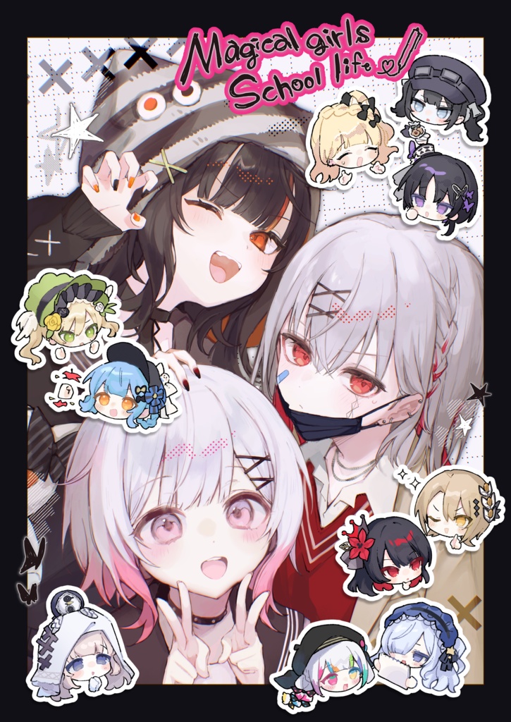 異ノ祭002新刊