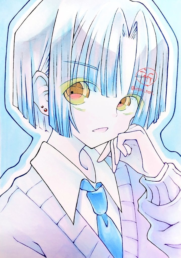 創作イラスト コピック①