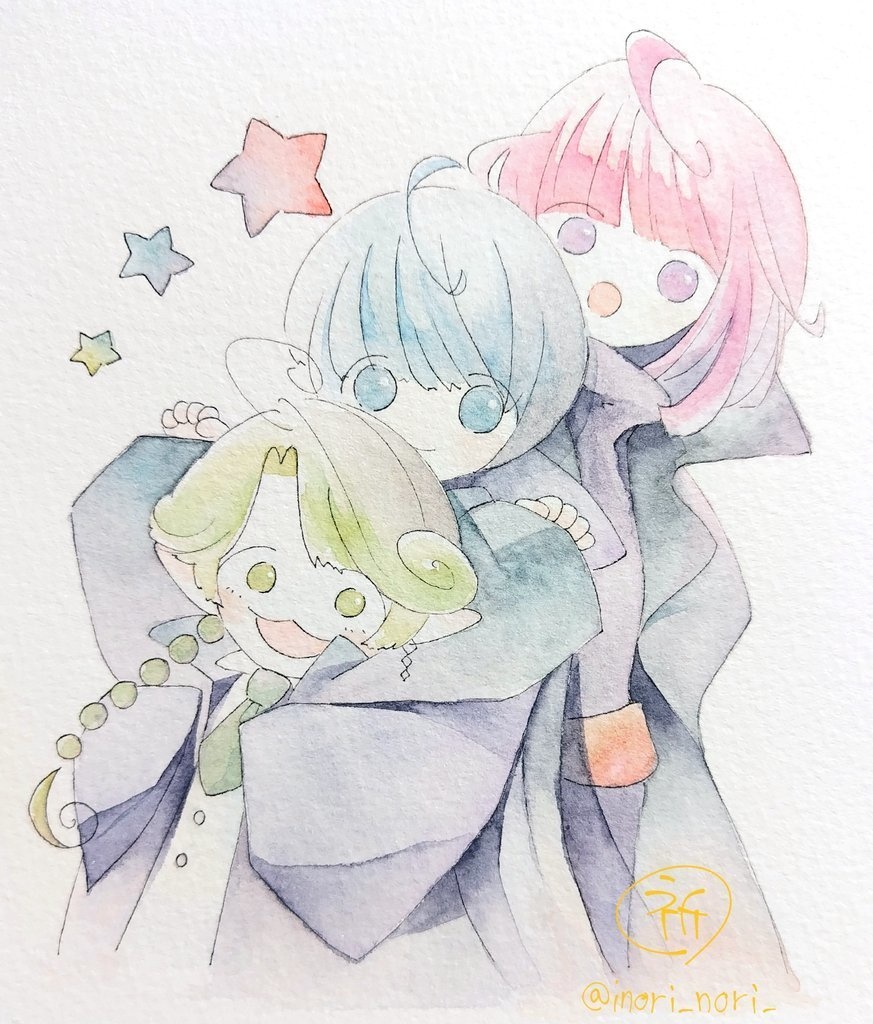 アストラの戯れ🧙‍♀