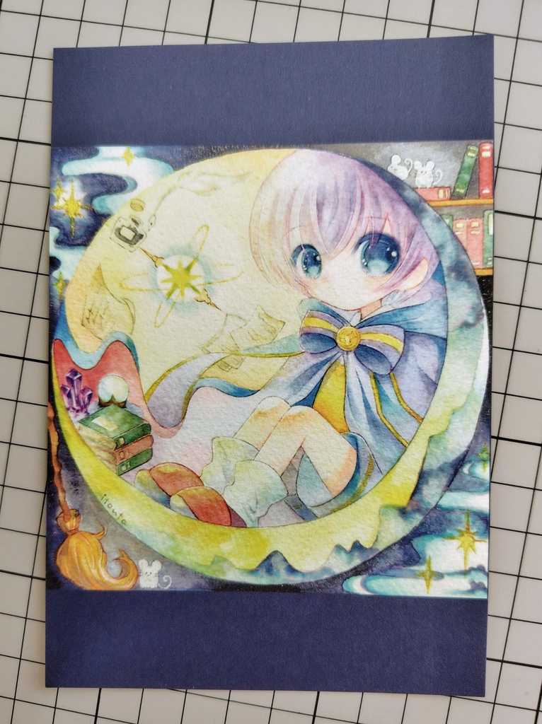 ポストカード②