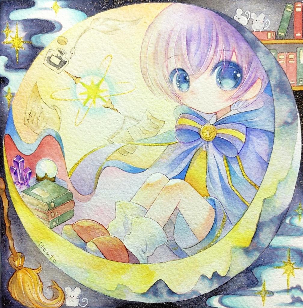ポストカード②