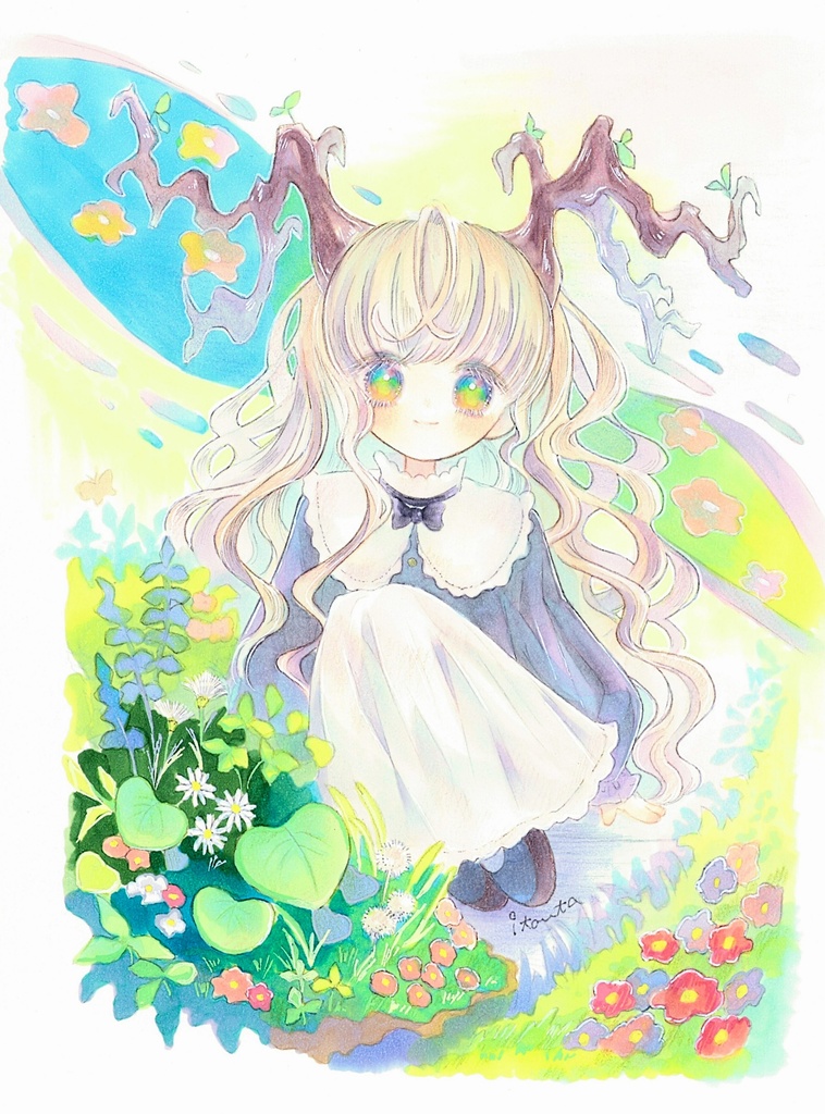ポストカード②