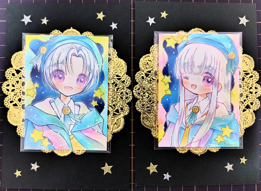 【フレームレス】ニャムータ作品